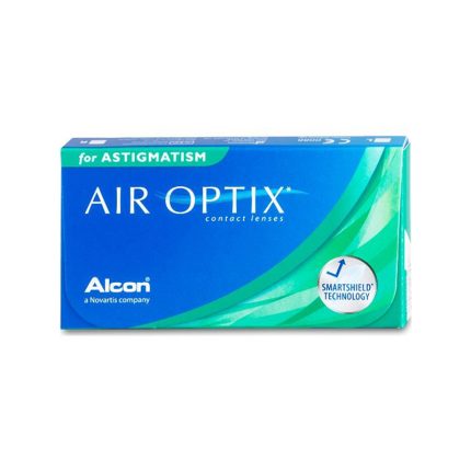 Air Optix for Astigmatism 3
