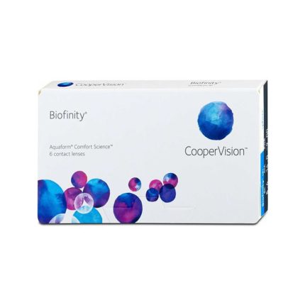 Biofinity 6