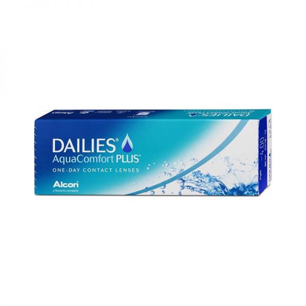 Dailies AquaComfort Plus 30